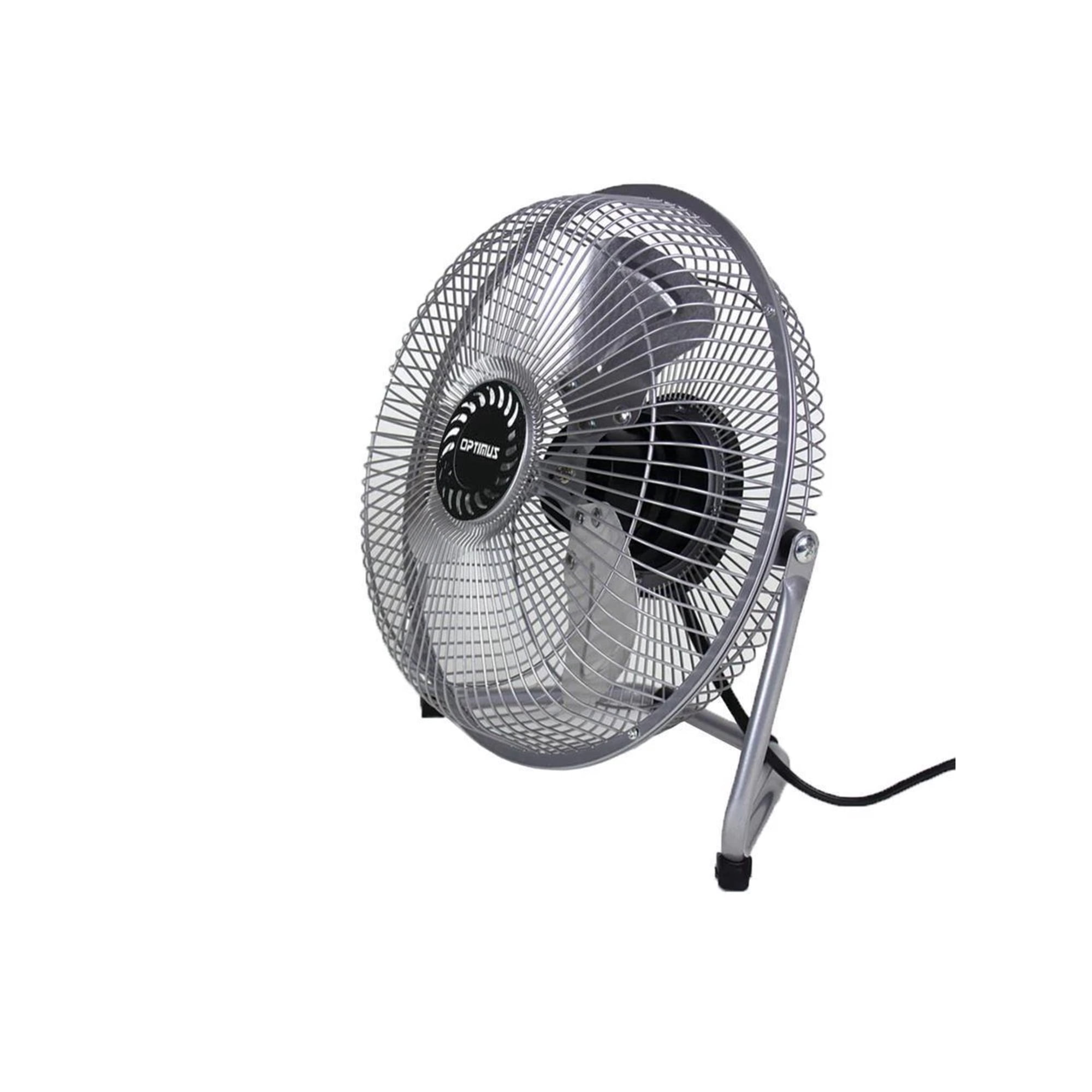 OPTIMUS F-4182 18" Industrial Grade 3-Speed High-Velocity Fan