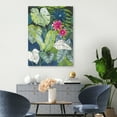 thumbnail image 4 of Leafy Jungle by Sandra Jacobs Canvas Art Print, 4 of 4