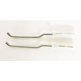 thumbnail image 5 of INTBUYING 20-100 Plate Water to Water Brazed Plate Heat Exchanger 1/2"~1"MPT Ports Hot Water Heating System, 5 of 10