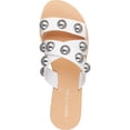 thumbnail image 4 of Marc Fisher Womens Bryte 2 Slip On Strappy Slide Sandals, 4 of 4