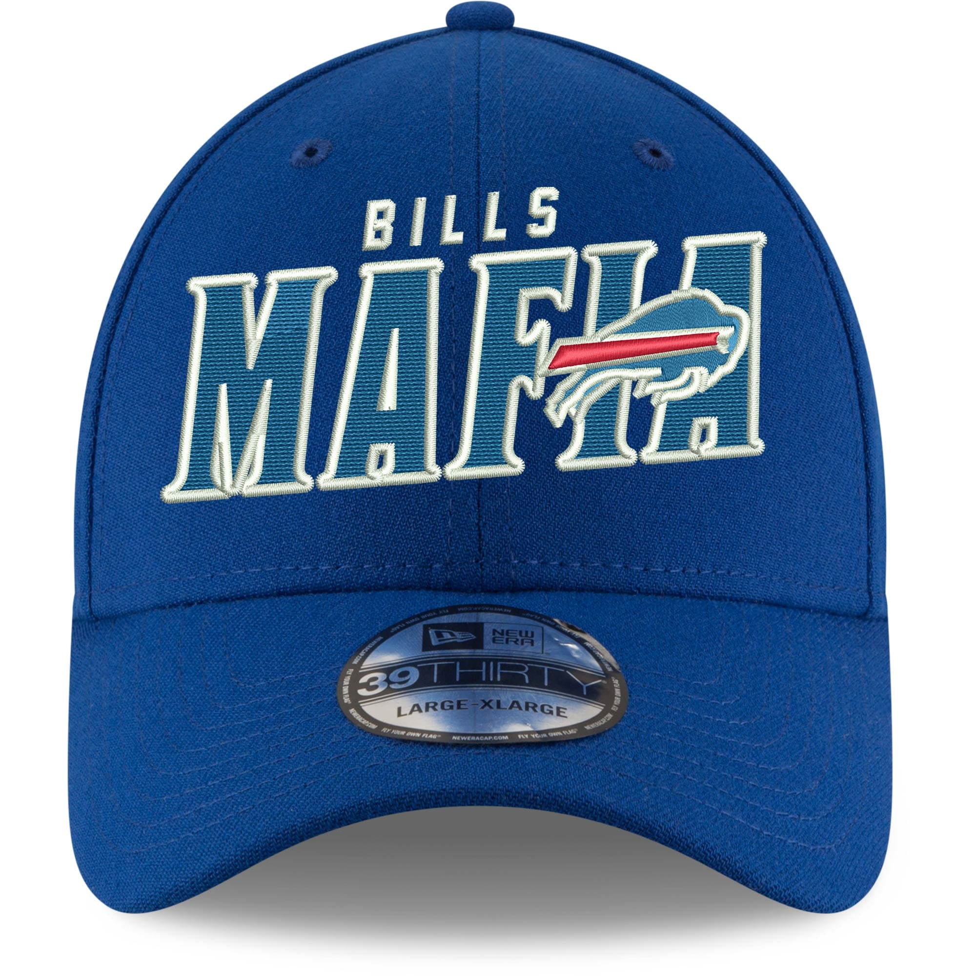Buffalo Bills New Era Tailgate Mafia 