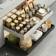 thumbnail image 6 of Osdhezcn Convenient Cabinet Drawer Organizers Extendable Kitchen Organization Container, 6 of 12