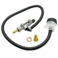 thumbnail image 2 of M MATI Rear Brake Master Cylinder for Polaris  ATV Scrambler 400 500 2x4 4X4 1998-2009, 2 of 5