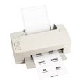 thumbnail image 2 of Laser Printer Name Badge Inserts, 6/Sheet, 4 x 3, 60/PK (Set of 5 PK), 2 of 2