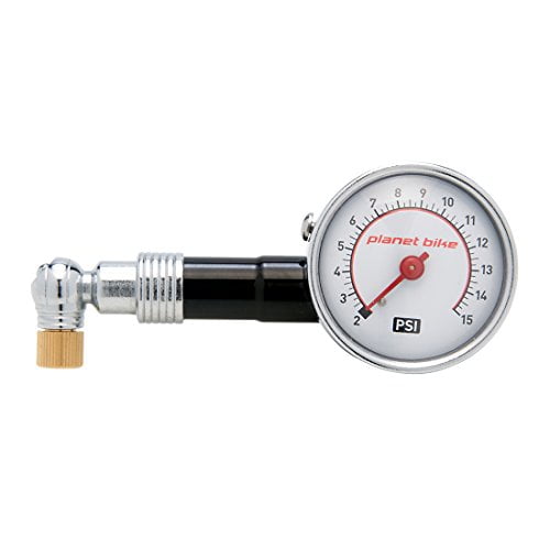 bike tire gauge