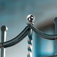 thumbnail image 4 of Shisuyan Architects Flagpole Finial Top For Guardrail Improvement 2Pcs, 4 of 8