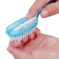 thumbnail image 4 of Juego de cepillos de uñas Xjinmin Handle Grip, exfoliante para uñas y pies, 4 unidades, 4 of 6