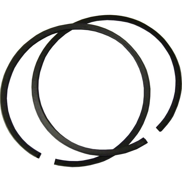 Prox Racing Parts 02.3122 Piston Ring Set