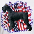thumbnail image 3 of CafePress - Giant Schnauzer Patriot Fitted T Shirt - Fitted T-Shirt, Vintage Fit Soft Cotton Tee, 3 of 4