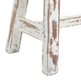 thumbnail image 5 of DecMode Wood Live Edge Bench with Brown Wood Top, Brown, 5 of 14