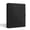 PU black, variant on Music Sheet Concert Choral Folder Documents Holder Bag Piano Score Music Clef Sheet Storage Music File Folder