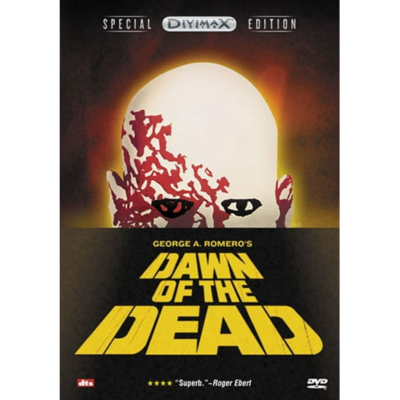Pre-Owned George A. Romero's Dawn of the Dead [Divimax] (DVD 0013131216394) directed by George A. Romero