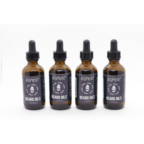 Raimont - Beard Oil - 2oz - The Seasonal Blend