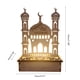 thumbnail image 2 of Luz de noche LED de madera para decoraciones de Eid, portátil y festiva, adorno de mesa, encanto de Ramadán, 2 of 8