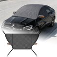 thumbnail image 1 of Winter Windshield Cover Protector With Heavy Duty Ice Shield And Easy Installation For All Vehicles, 1 of 6