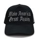 thumbnail image 2 of Fashion Baseball President Election Hat Maga Sombrero para Hombres Mujeres, 2 of 9