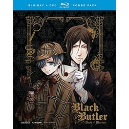 黒執事 DVD Book of Circus / Book of Murder Amazon.com: Daisuke Ono, Mamoru Miyano, Noriaki Sugiyama