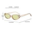 thumbnail image 2 of Bovemsi Sunglasses Polarized For Women Men Vintage Big Frame Ladies Shades UV400 Sun Glasses Fishing Glasses, 2 of 4