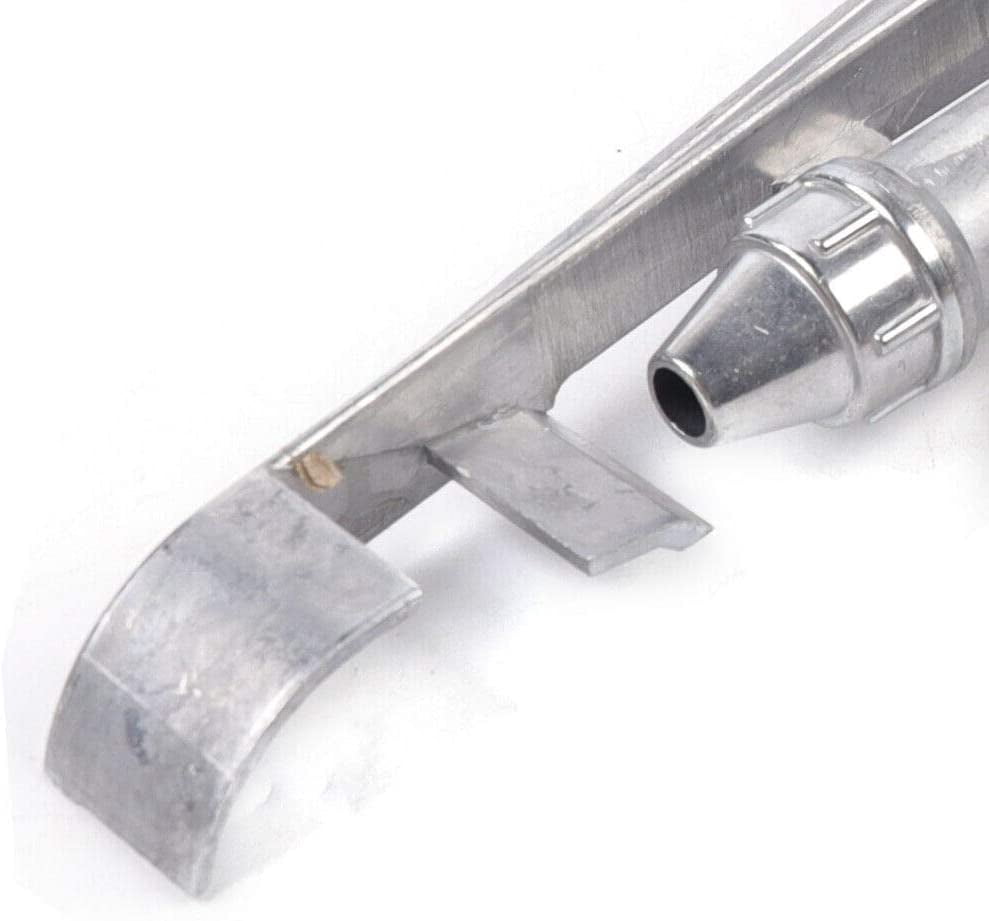 MONIPA 1.5 Inch Garden Sprinkler 360° Adjustable Watering Sprinkler Large Area Coverage Agricultural Irrigation Sprinkler Zinc Alloy Lawn Sprinkler