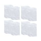 thumbnail image 1 of 100 bolsas de hielo desechables, paquete de hielo instantáneo, bandeja de cubitos de hielo, molde para paquete de hielo autosellante, molde casero, bolsa de hielo para uso en centros comerciales., 1 of 7