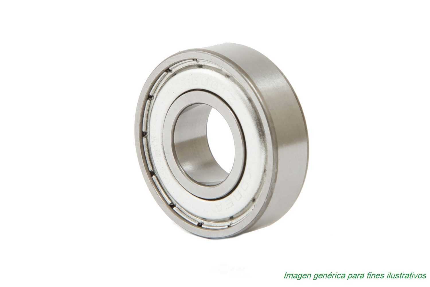 Schaeffler 6001-2Z Bearing - DGBB (Deep Groove Ball Bearing)