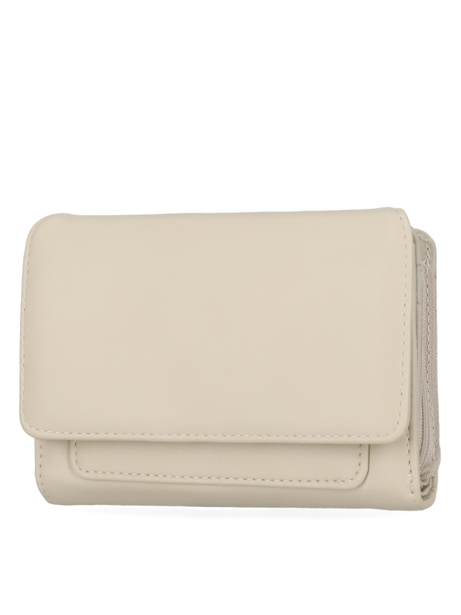 Time and Tru Women's Tessa Indexer, Solid Beige