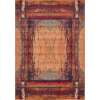 thumbnail image 2 of Rugs.com Hyacinth Collection Rug – 7' x 10' Orange Medium Rug Perfect For Bedrooms, Dining Rooms, Living Rooms, 2 of 9