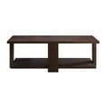 thumbnail image 2 of ACME Niamey Coffee Table, Walnut, 2 of 2