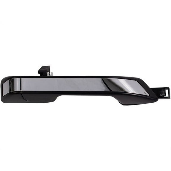 Rear Right Door Handle - Compatible with 2011 - 2017 Honda Odyssey 2012 2013 2014 2015 2016