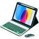 thumbnail image 1 of Para Huawei MatePad 11 5 2023 Funda De Teclado Para 11.5 BTK-W09 W00 Inalámbrico Con Retroiluminación De 7 Colores, 1 of 4