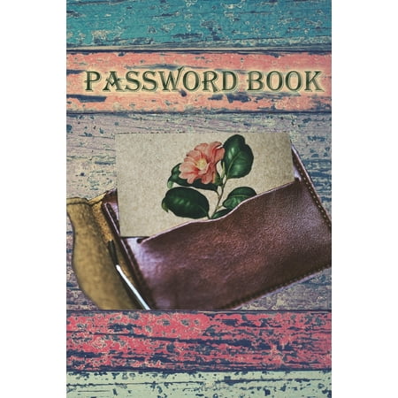 Password Book : Logbook to Protect Usernames and Passwords (Internet Password Book / Password Keeper (Best App To Protect Passwords)