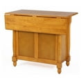 thumbnail image 3 of Sunset Trading Drop Leaf Kitchen Island, 3 of 11