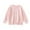 Pink, variant on Teen Sweatshirt Long Sleeve Pink Sweatshirt Girls Crew Neck Cute Pullover Relaxed Fit Tops Warm Fall Winter Clothes Clothes for Kids 11-12 Years
