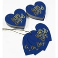 thumbnail image 5 of Inkdotpot Real Gold Foil Merry Christmas Tag Favor Hang Paper Tag 100 Pieces, 5 of 8