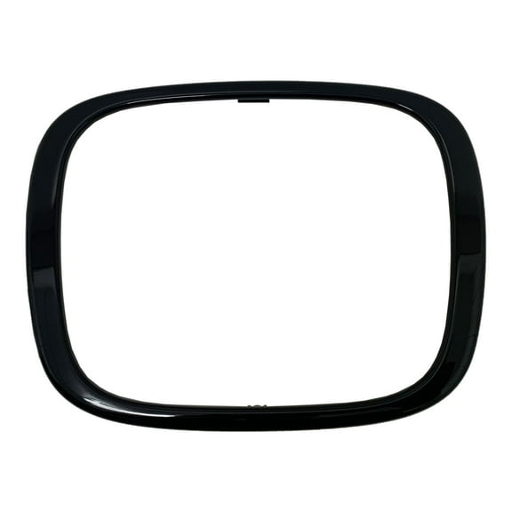 New Aftermarket  Premium Fit Gloss Black Front Grille Molding 71171T6ZA10 fits 2017-2020 Honda Ridgeline