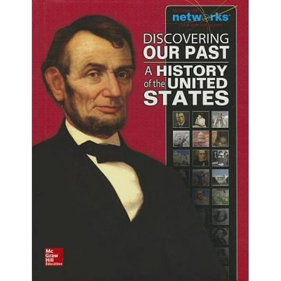 Pre-Owned Discovering Our Past: A History of the United States, (Hardcover)