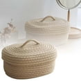 thumbnail image 1 of Versatile Woven Rope Storage for Home Organization Indoor Outdoor Camping Kitchen Use, 1 of 3