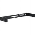 thumbnail image 2 of ICC ICCMSHB1RS Wall Mount Hinged Patch Panel Rack Mount, 1-RU Space, Gray, 2 of 2