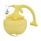 thumbnail image 3 of Pelota de juguete interactiva para gatos, pelota rodante eléctrica, juguete para gatos de interior, perros amarillo, 3 of 8