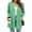 Green -BJ37, variant on Nestiefly Lightweight Cardigan for Women 2026 Long Sleeve Open Front Casual Cardigans with Pockets Gray 2XL