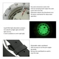 thumbnail image 4 of Wristband Compass, Luminous Accurate Scale Strong Magnet Positioning Column Balanced Way Diving Compass  For Underwater Caving Expedition Gray, 4 of 8