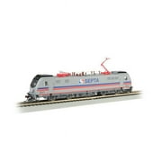Bachmann-Siemens ACS-64 Electric - DCC and Sound -- Southeastern Pennsylvania Tr