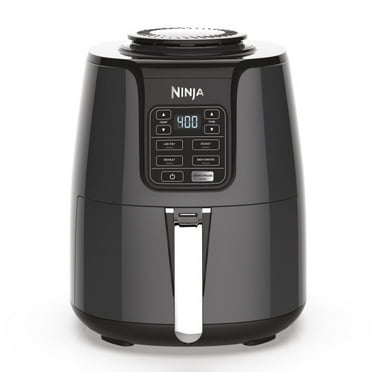 Ninja 4 Quart Digital Air Fryer in Black