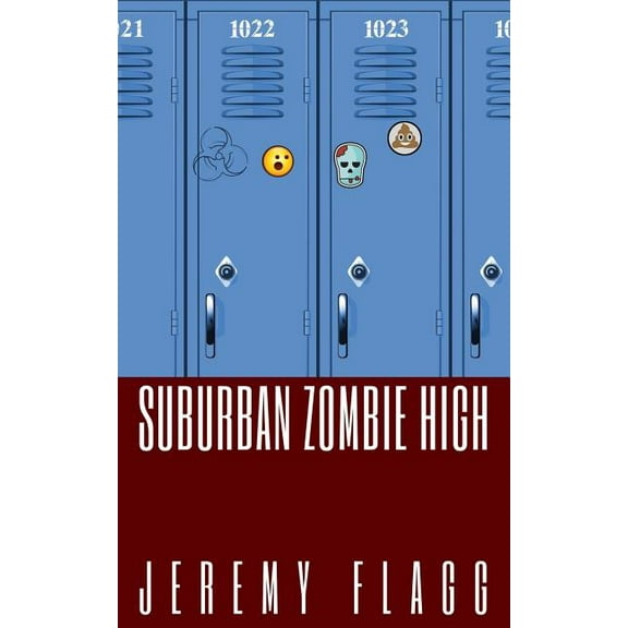 Suburban Zombie High (Paperback)