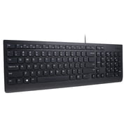 Lenovo Essential Wired Keyboard (Black) - US English