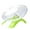Light Green, variant on Hermit Crab Climbing Toy Hermit Crab Exercise Wheel Hermit Crab Tank Accessories For Hermit Crab Hamster Gerbil for Pigs Rabbit Chew for Teeth Cute Hamster Stuff for Rabbits to Keep Busy Stuff for