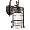 thumbnail image 2 of Kichler Lighting - One Light Outdoor Wall Mount - Outdoor Wall - Medium - Mill, 2 of 2
