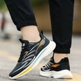 thumbnail image 2 of Men's Running Shoes for Men Non Lightweight Walking Shoes Workout Fashion Sneakers, 2 of 9