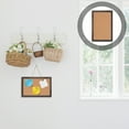 thumbnail image 3 of Miangastore Notice Board Household Message Board Decorative Bulletin Board Frame Display Office Accessory, 3 of 8