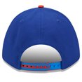 thumbnail image 4 of Men's New Era  White/Blue Oklahoma City Thunder 2025 NBA Tip Off M-Crown A-Frame 9FORTY Adjustable Hat, 4 of 5